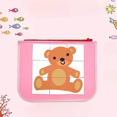 Tableau d'Activité Montessori - MontessoriBoard™ - Sirène - Jeux Jouets Happy