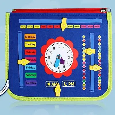 Tableau d'Activité Montessori - MontessoriBoard™ - Dinosaure - Jeux Jouets Happy